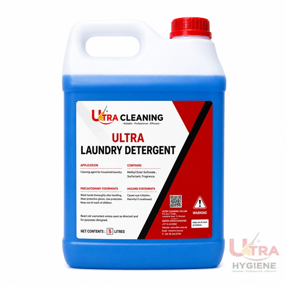 Ultra Laundry Detergent
